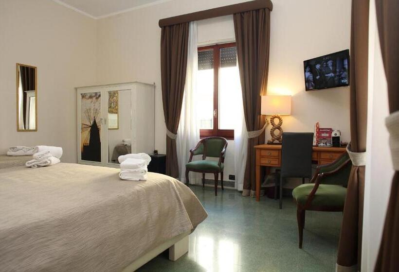 标准间, Albergo Russo