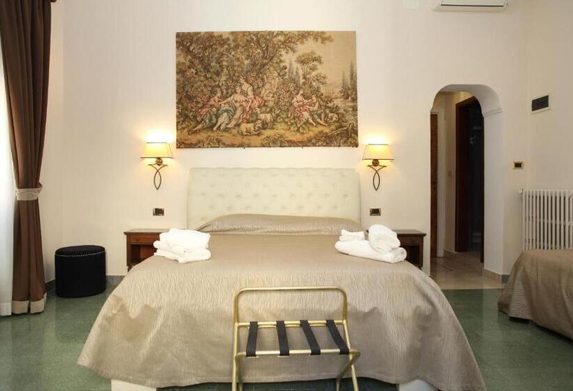 标准间, Albergo Russo