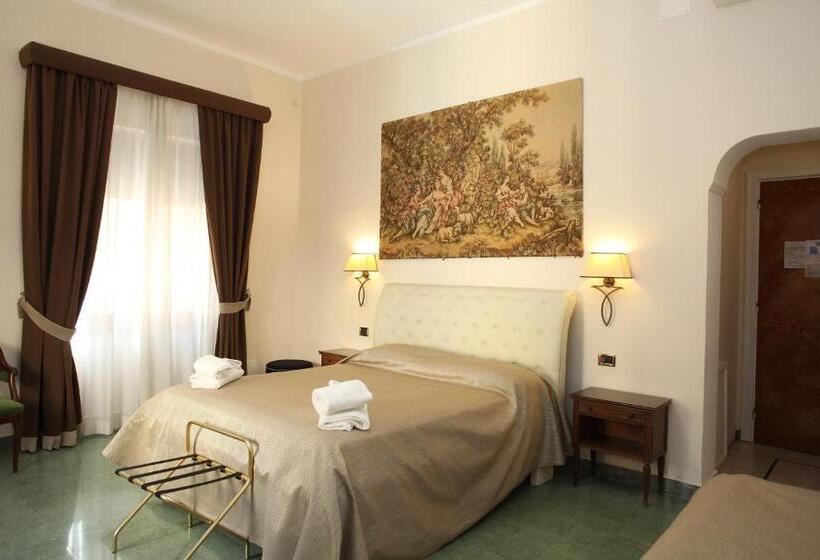 标准间, Albergo Russo