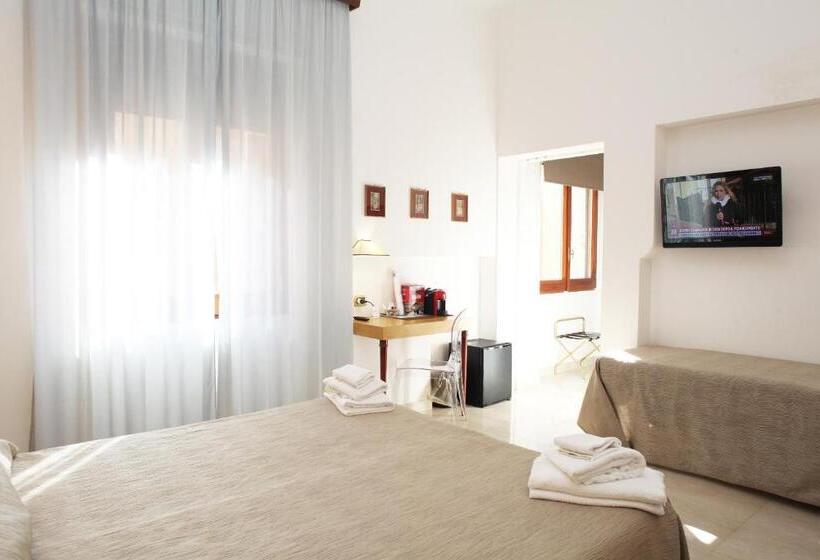 豪华房间, Albergo Russo