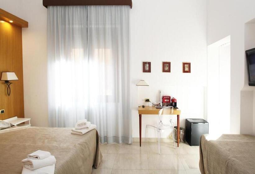 豪华房间, Albergo Russo