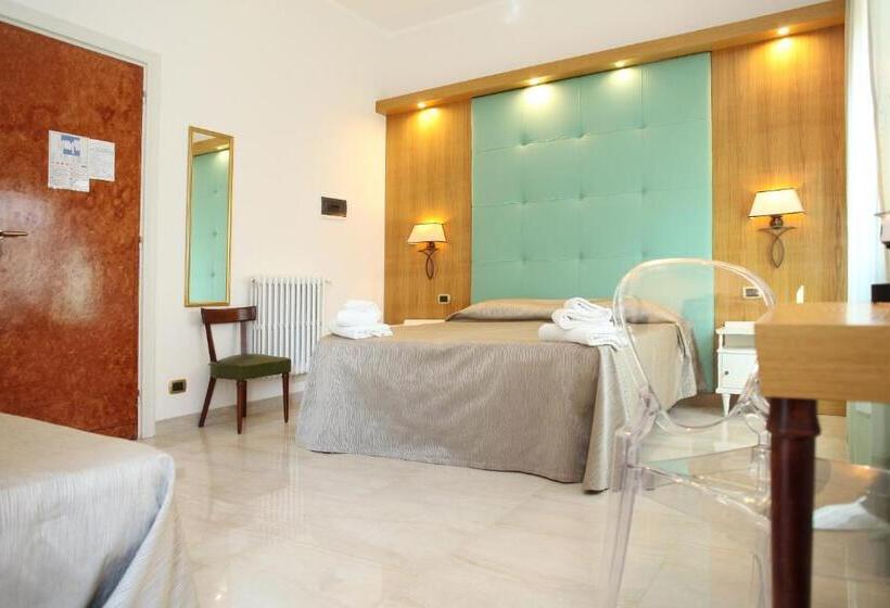 豪华房间, Albergo Russo