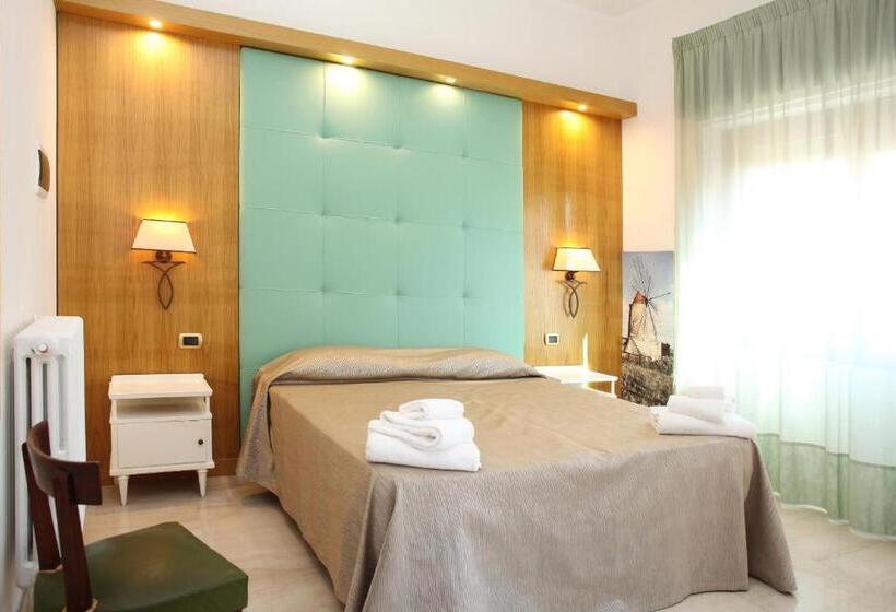 豪华房间, Albergo Russo