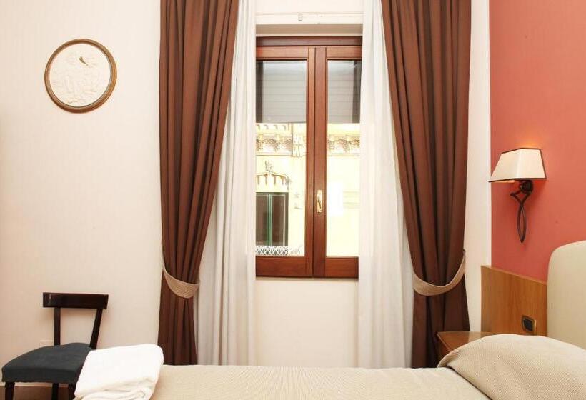 经济房, Albergo Russo