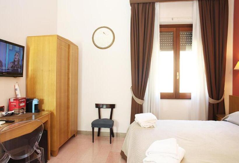 经济房, Albergo Russo