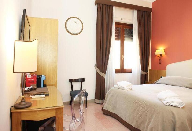 经济房, Albergo Russo