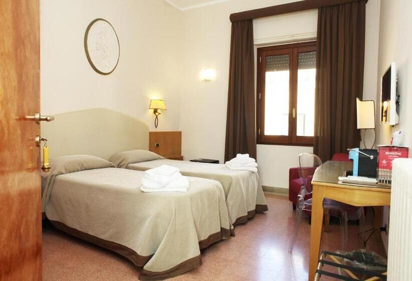 经济房, Albergo Russo