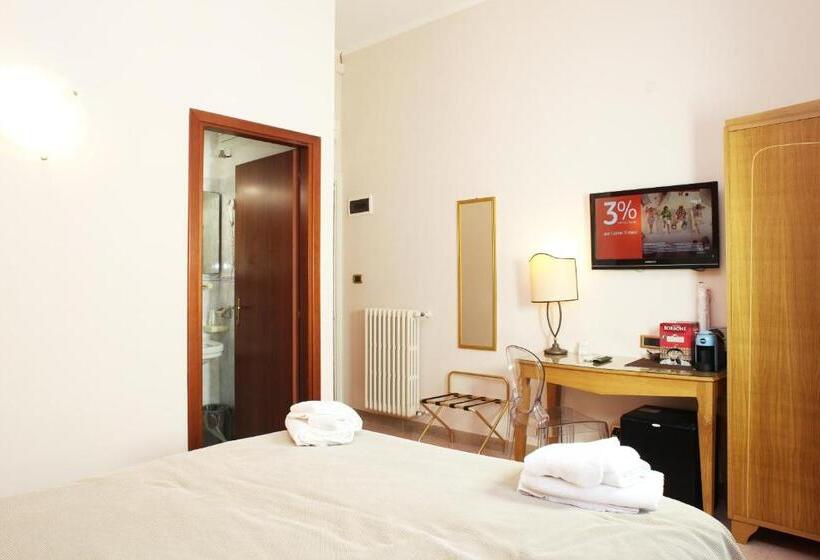 经济房, Albergo Russo
