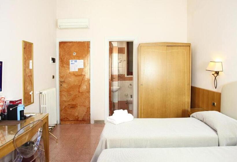 经济房, Albergo Russo