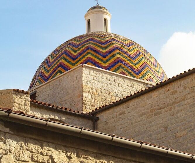 חדר סטנדרט לשלושה, Grand Hotel President