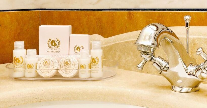 Номер Стандарт Трехместный, Grand Hotel President