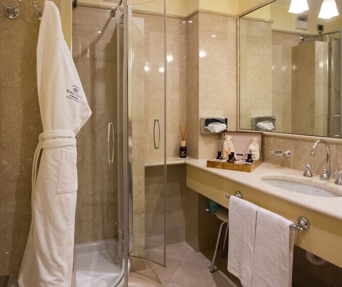 디럭스 룸 산전망, Grand Hotel Royal E Golf