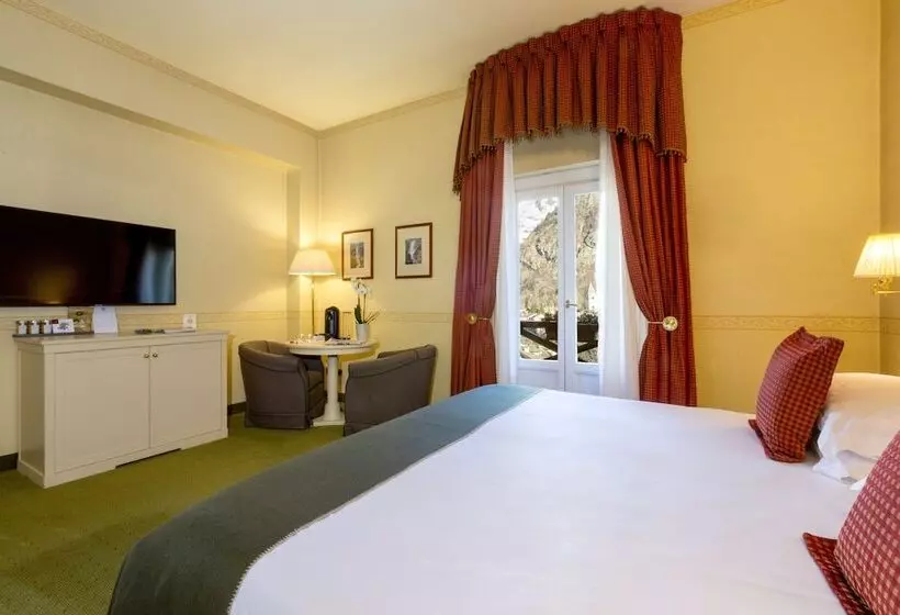 プレステージルーム, Grand Hotel Royal E Golf