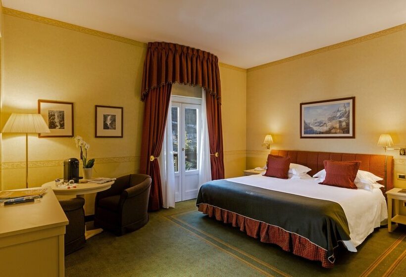 프레스티지 룸, Grand Hotel Royal E Golf