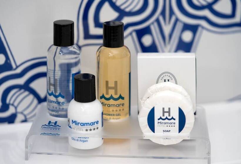 Upper Triple Room Sea View