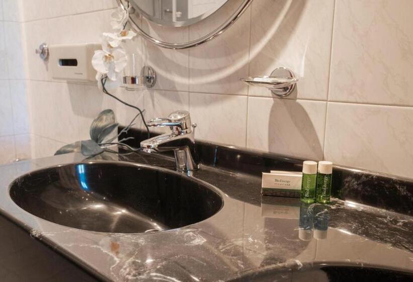 חדר סטנדרט יחיד, Regent   In Pieno Centro