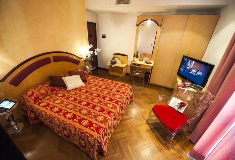 חדר סטנדרט לשלושה, Regent   In Pieno Centro