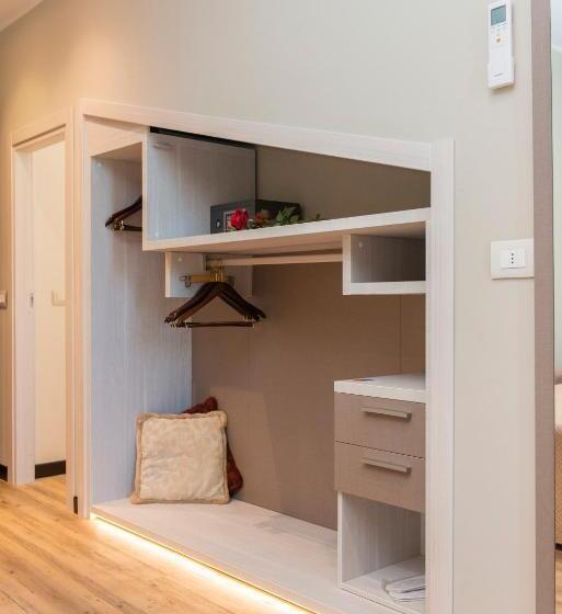 חדר סטנדרט לשלושה, Regent   In Pieno Centro