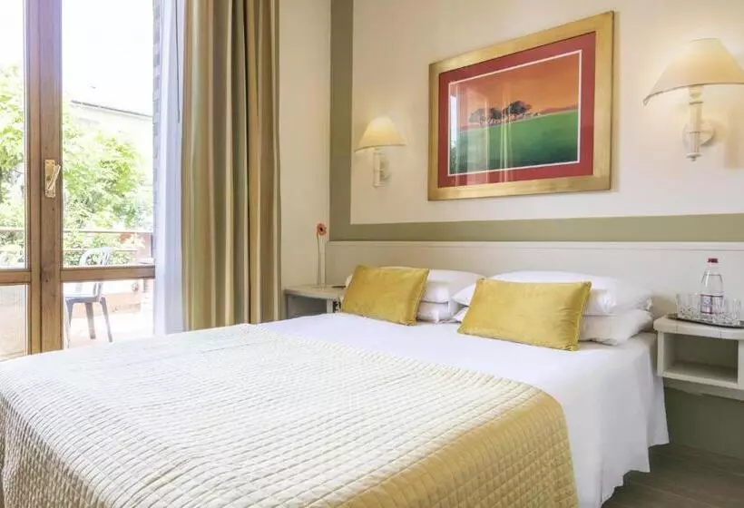 Economy-huone, Relais Santa Chiara Hotel   Tuscany Charme