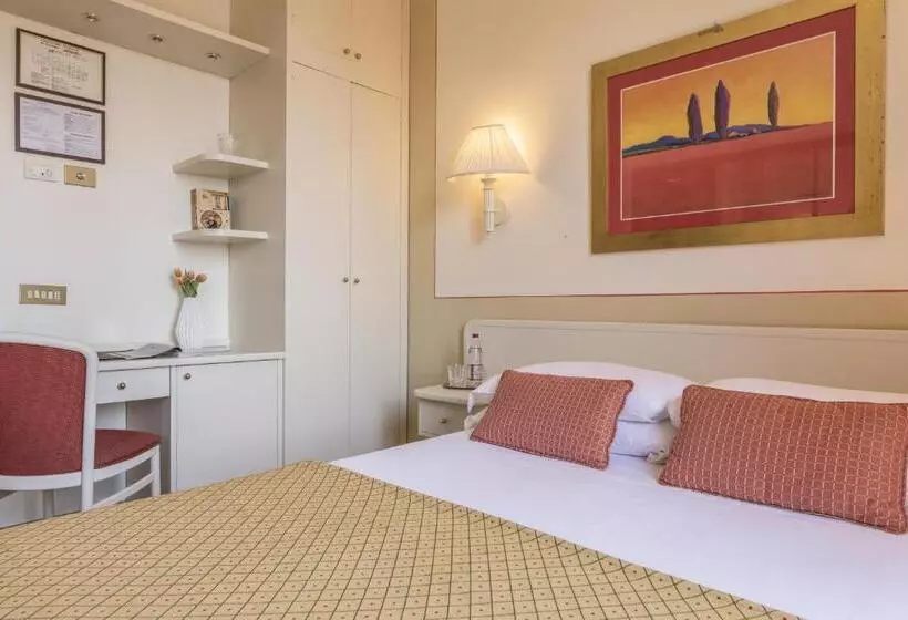 Standard-huone Parveke, Relais Santa Chiara Hotel   Tuscany Charme