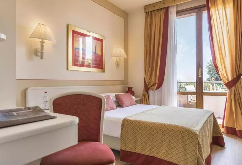 Standard-huone Parveke, Relais Santa Chiara Hotel   Tuscany Charme