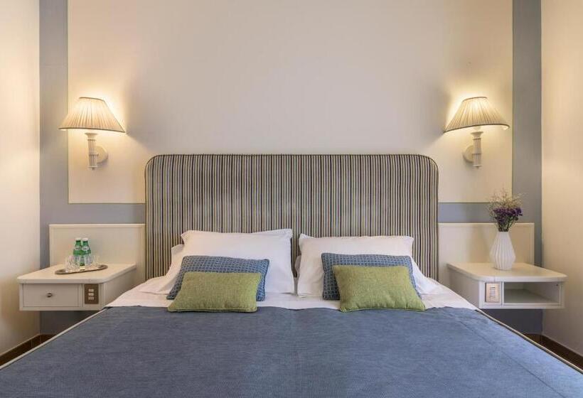 Номер Superior с Видом, Relais Santa Chiara Hotel   Tuscany Charme