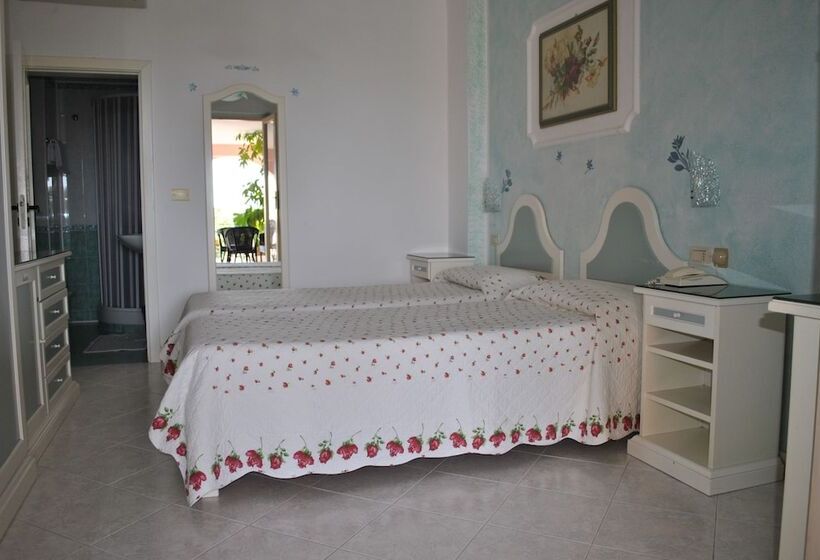 חדר סטנדרט, Ristorante Borgo La Tana