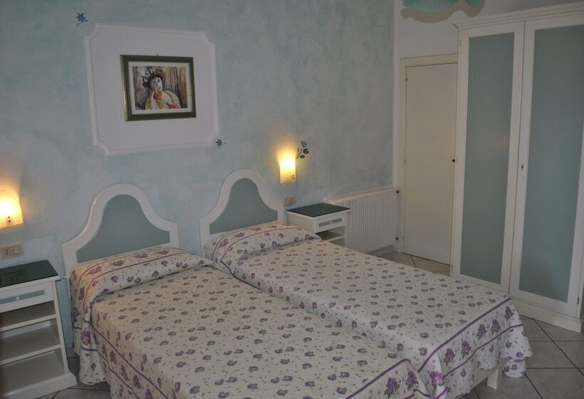 Номер Стандарт, Ristorante Borgo La Tana