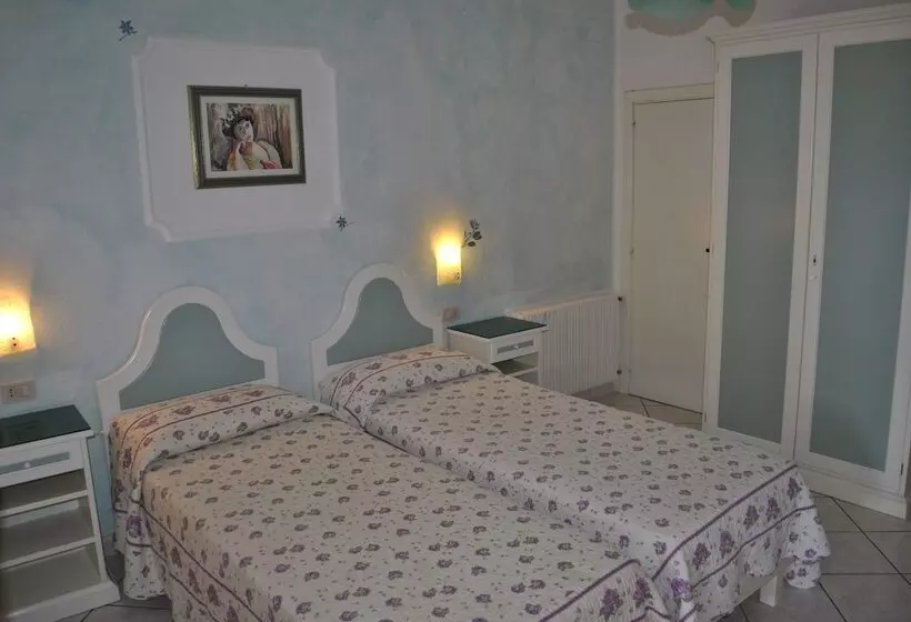 اتاق استاندارد, Ristorante Borgo La Tana