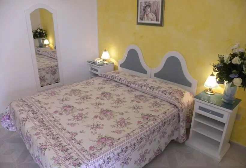اتاق اکونومی, Ristorante Borgo La Tana