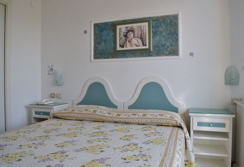 חדר אקונומי, Ristorante Borgo La Tana