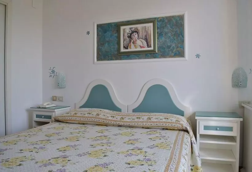 اتاق اکونومی, Ristorante Borgo La Tana