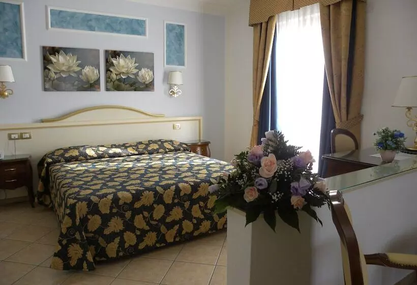 سوییت با چشم‌انداز دریا, Ristorante Borgo La Tana