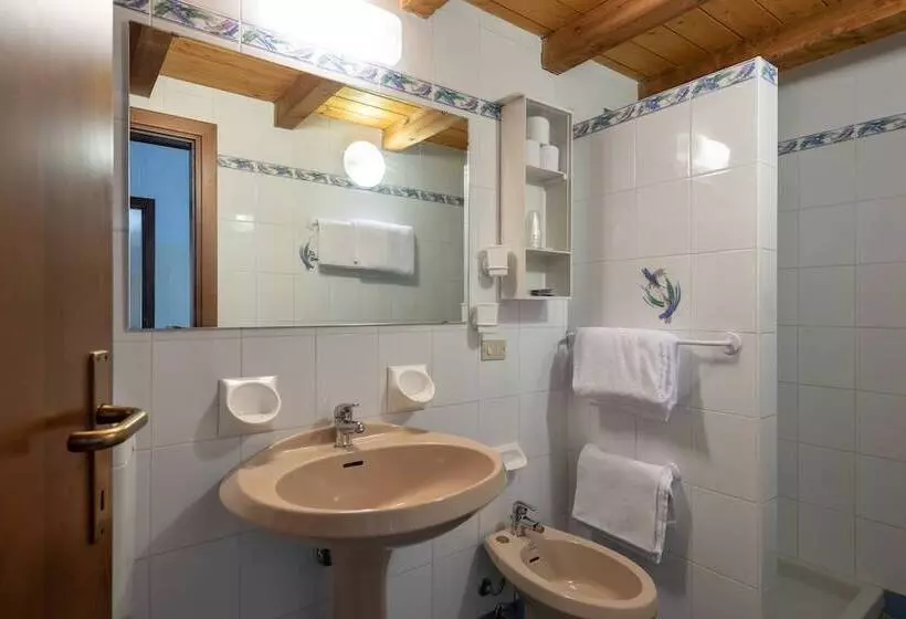 Standard-huone, Sporthotel Olimpo