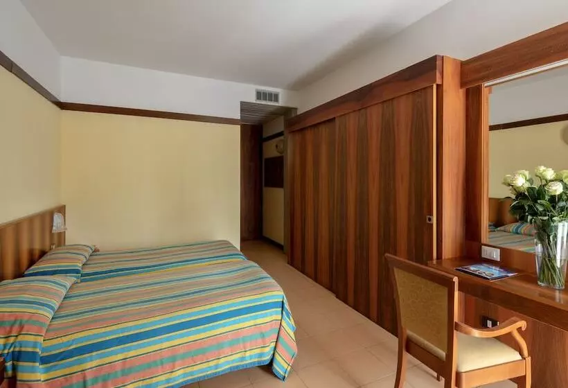 Standard-huone, Sporthotel Olimpo