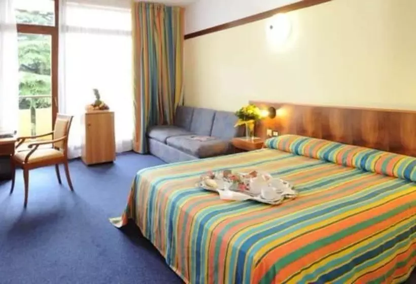 Standard-huone, Sporthotel Olimpo