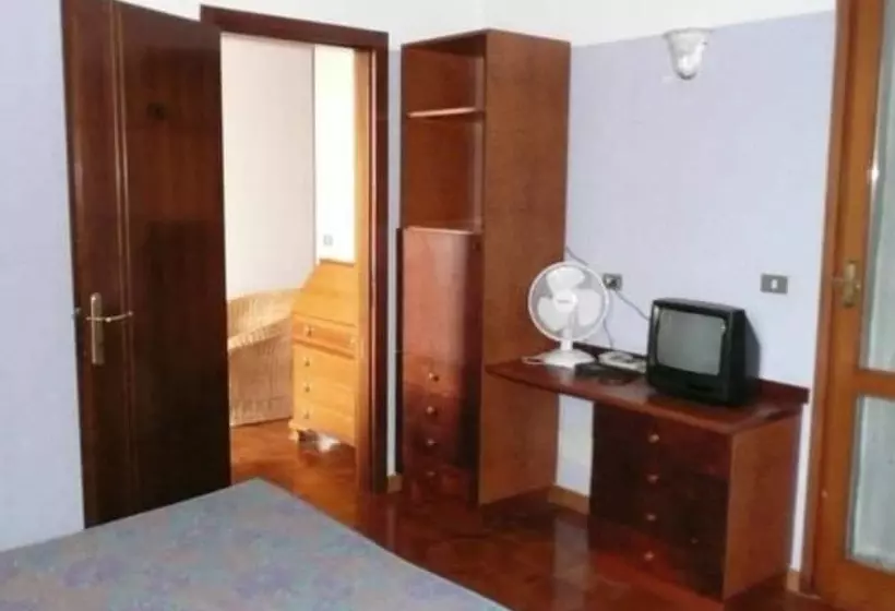 Standard-huone, Sporthotel Olimpo