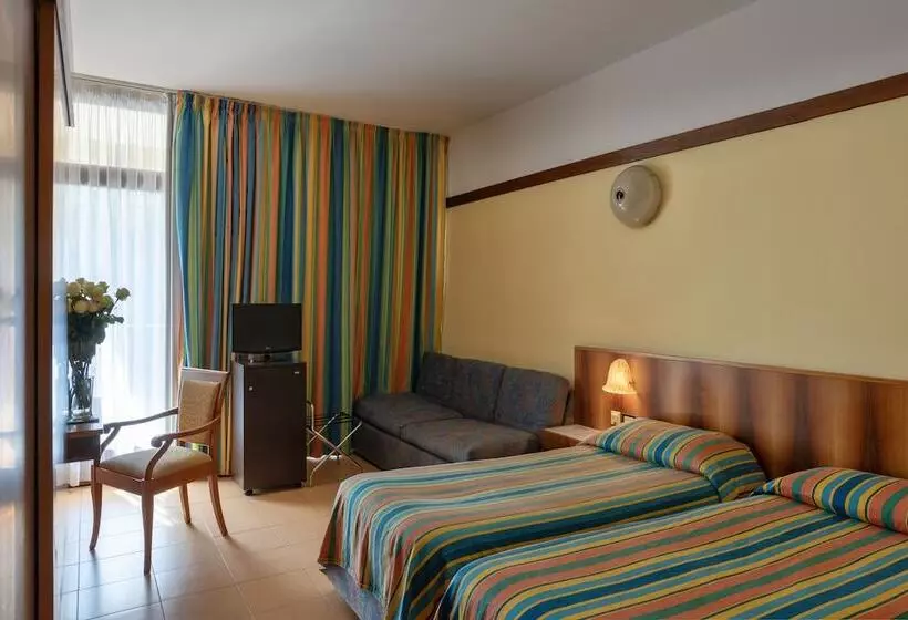 Standard-huone, Sporthotel Olimpo
