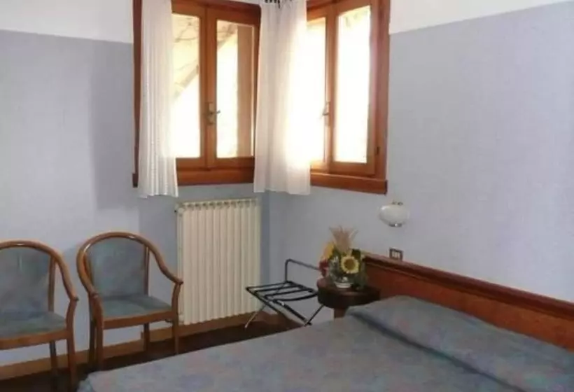 Standard Kolmen Hengen Huone, Sporthotel Olimpo