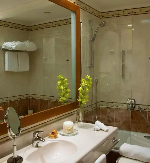 اتاق کلاسیک, Starhotels Michelangelo Rome