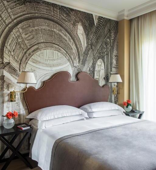 اتاق سوپریور, Starhotels Michelangelo Rome