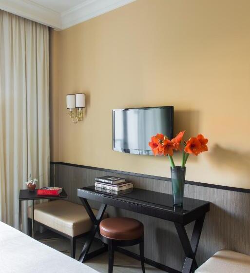 اتاق سوپریور, Starhotels Michelangelo Rome