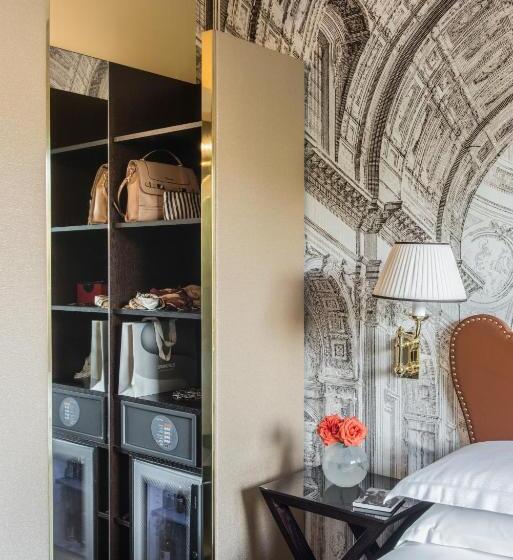 اتاق سوپریور, Starhotels Michelangelo Rome