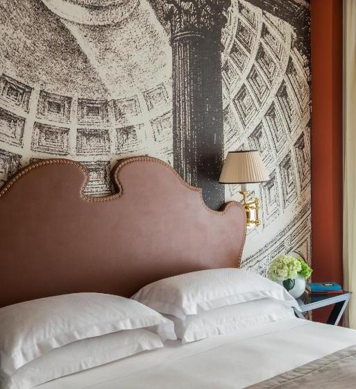 اتاق سوپریور, Starhotels Michelangelo Rome
