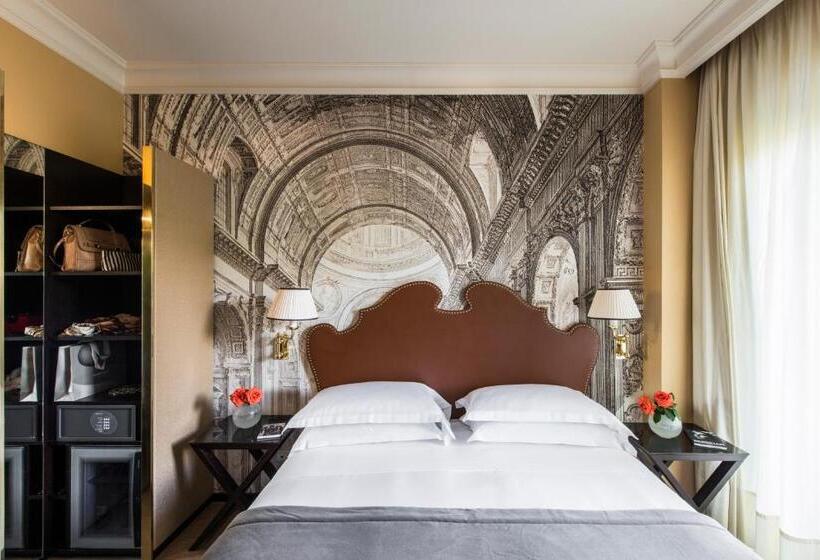 اتاق سوپریور, Starhotels Michelangelo Rome