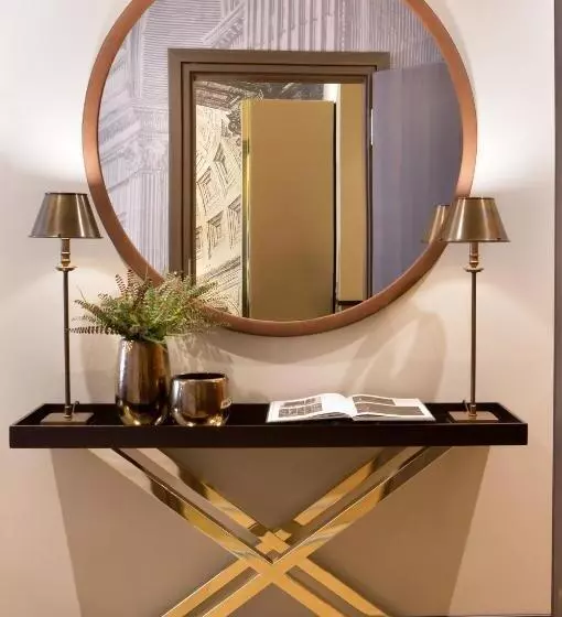 سوییت, Starhotels Michelangelo Rome