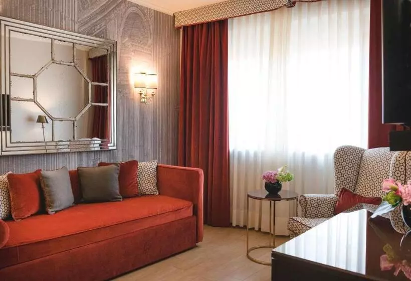 سوییت, Starhotels Michelangelo Rome