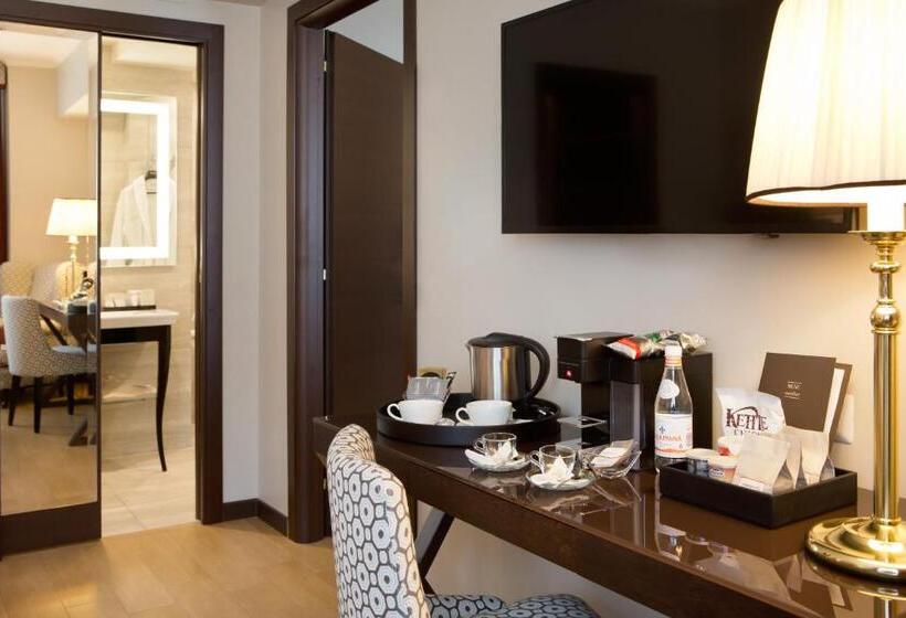 سوییت, Starhotels Michelangelo Rome