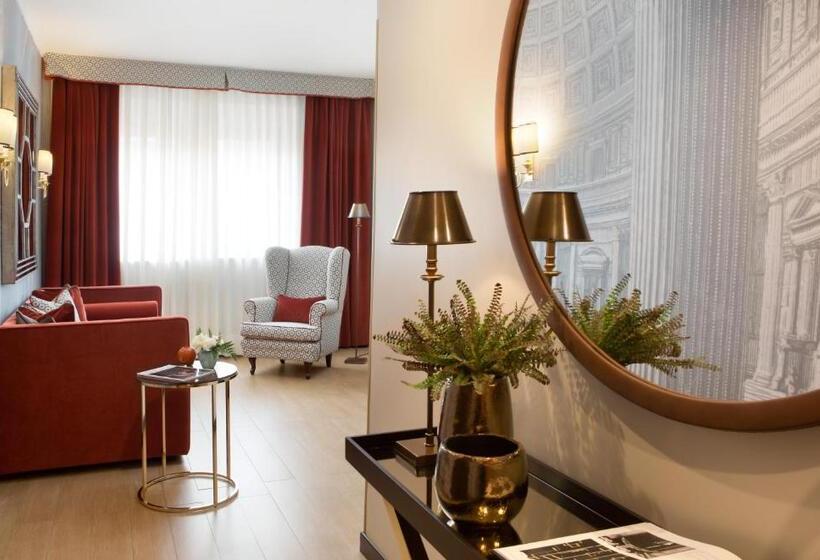 سوییت, Starhotels Michelangelo Rome