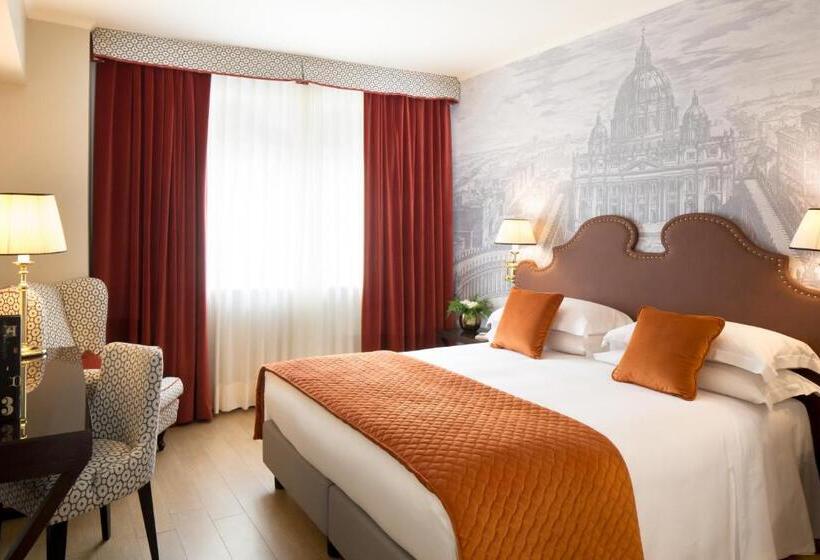 سوییت, Starhotels Michelangelo Rome